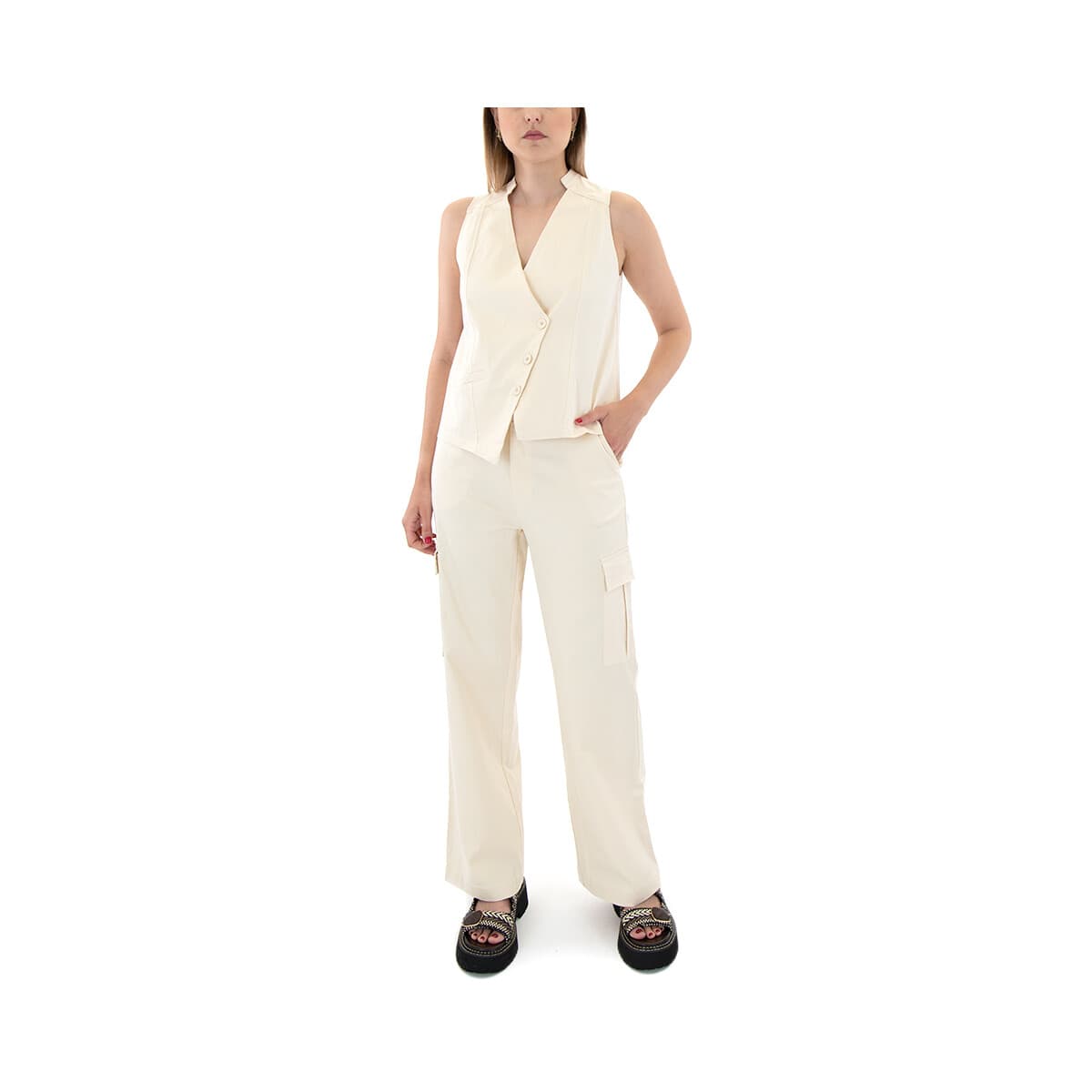 Women's Pants Namaste Multicolor