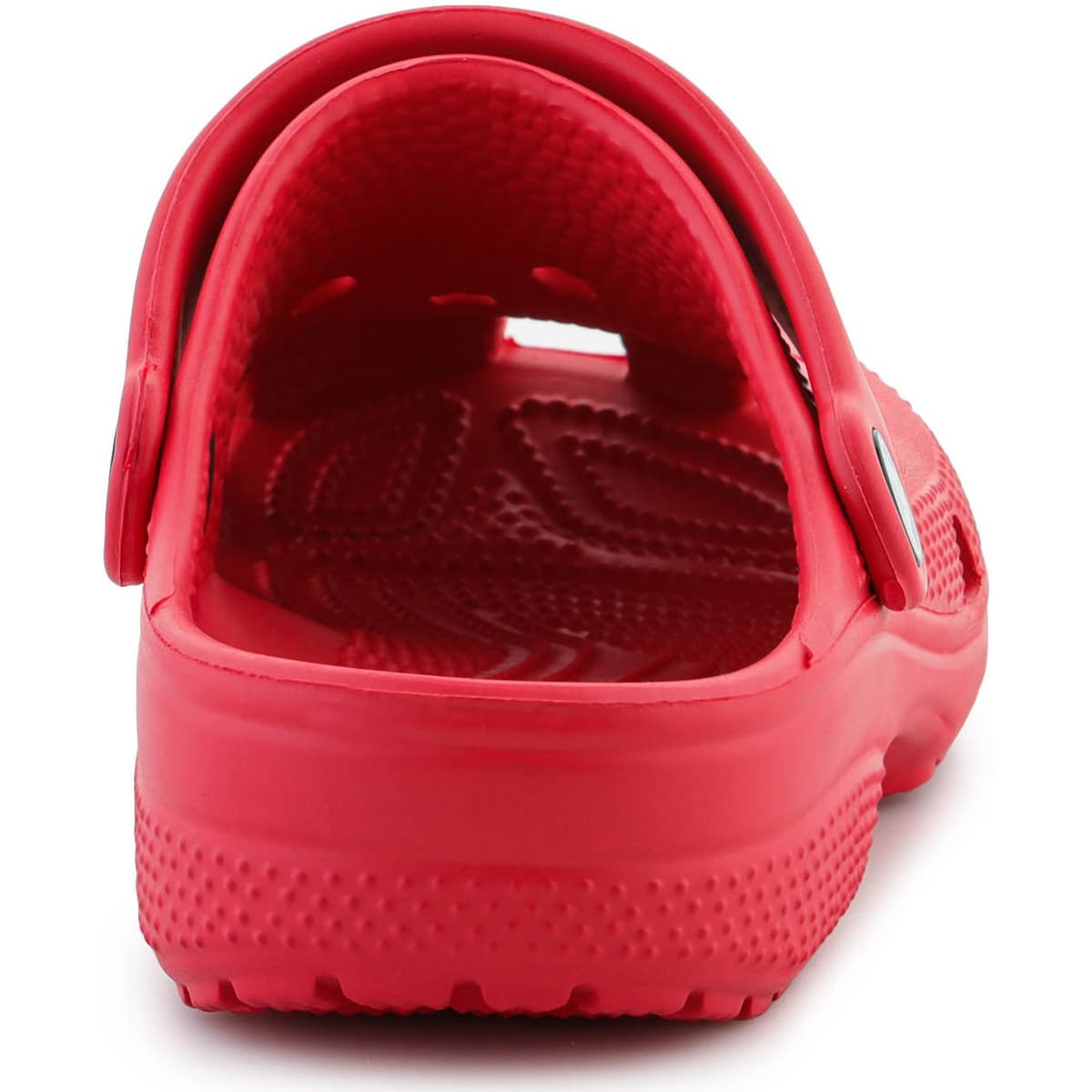 Παιδικό Σαμπό για Αγόρι Crocs Classic Clog K Ανατομικό Χρώματος Κόκκινο 206991-6WC