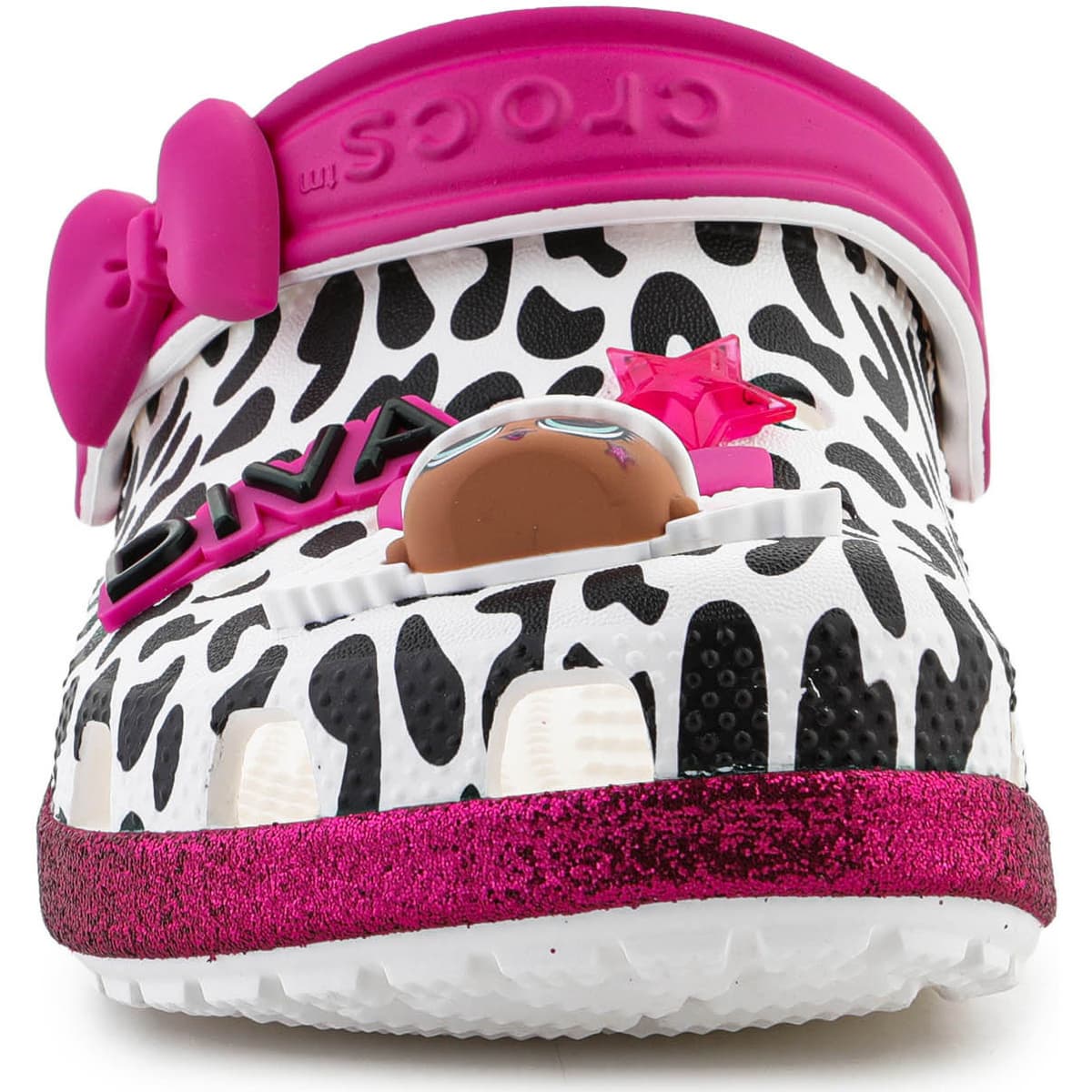Women's Platforms Crocs Multicolor