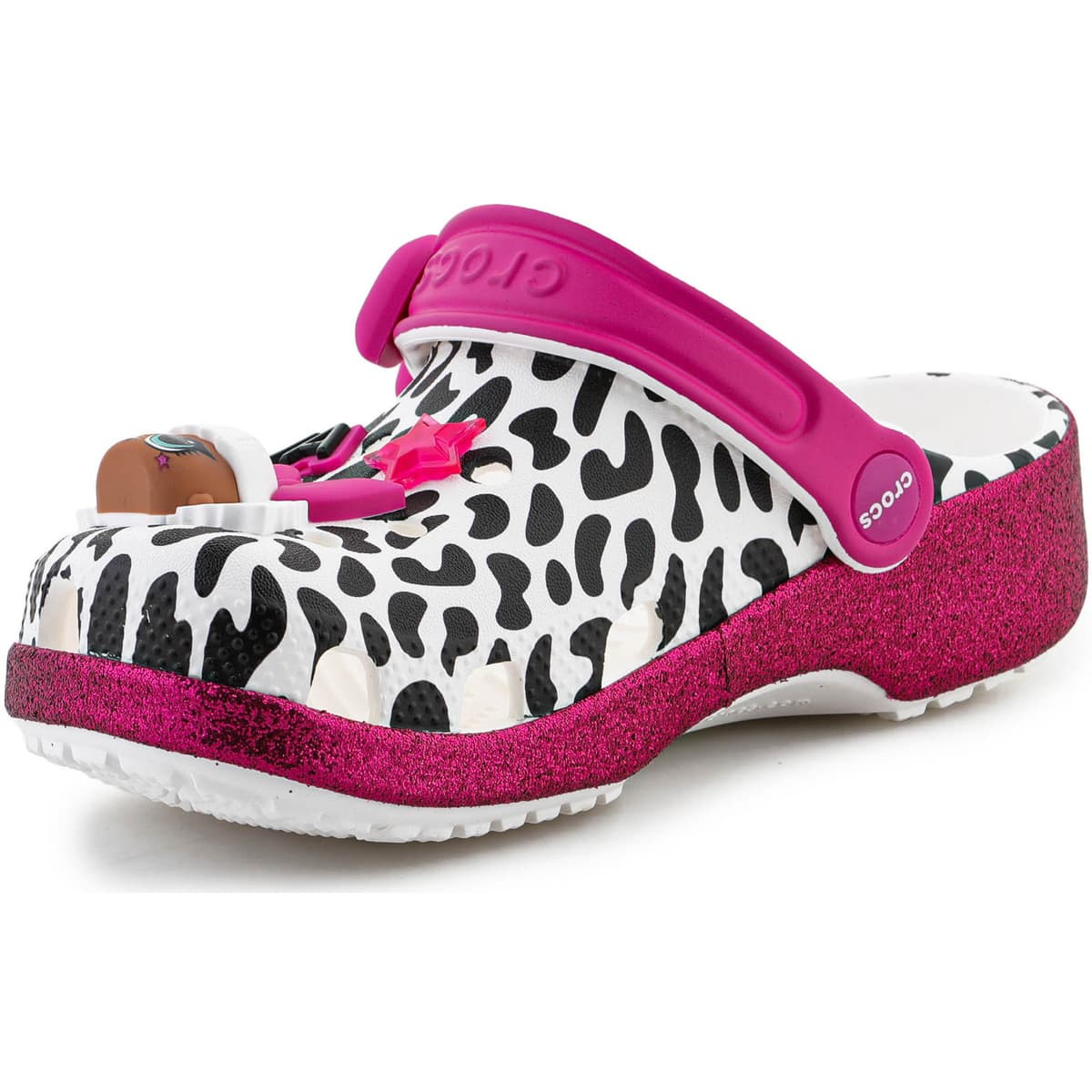 Women's Platforms Crocs Multicolor