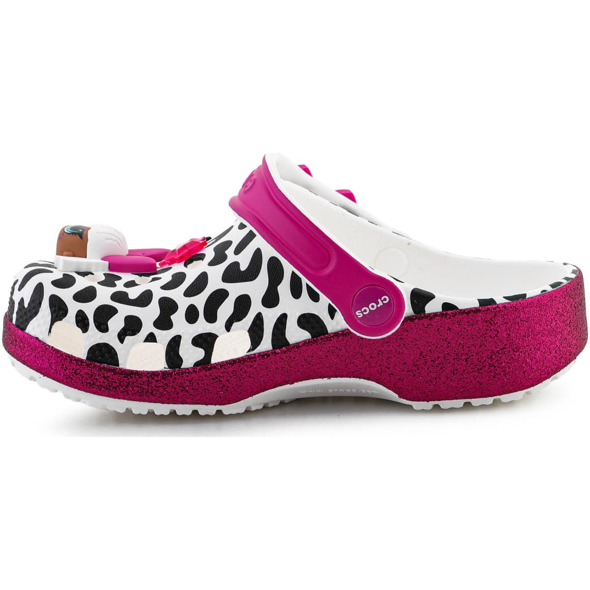 Women's Platforms Crocs Multicolor