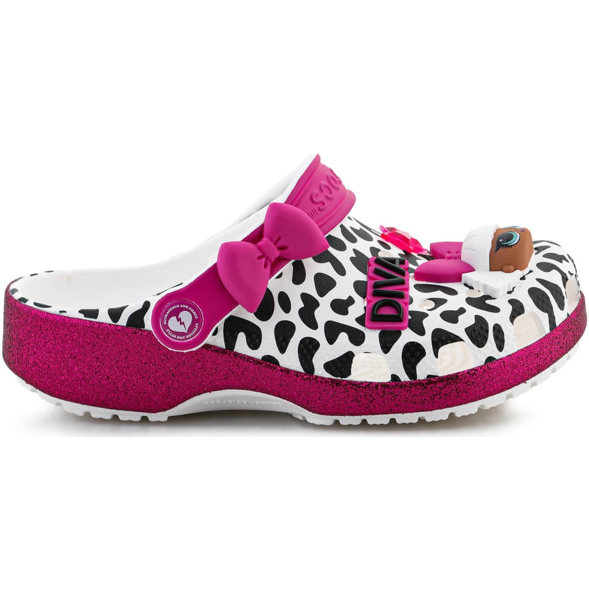 Women's Platforms Crocs Multicolor