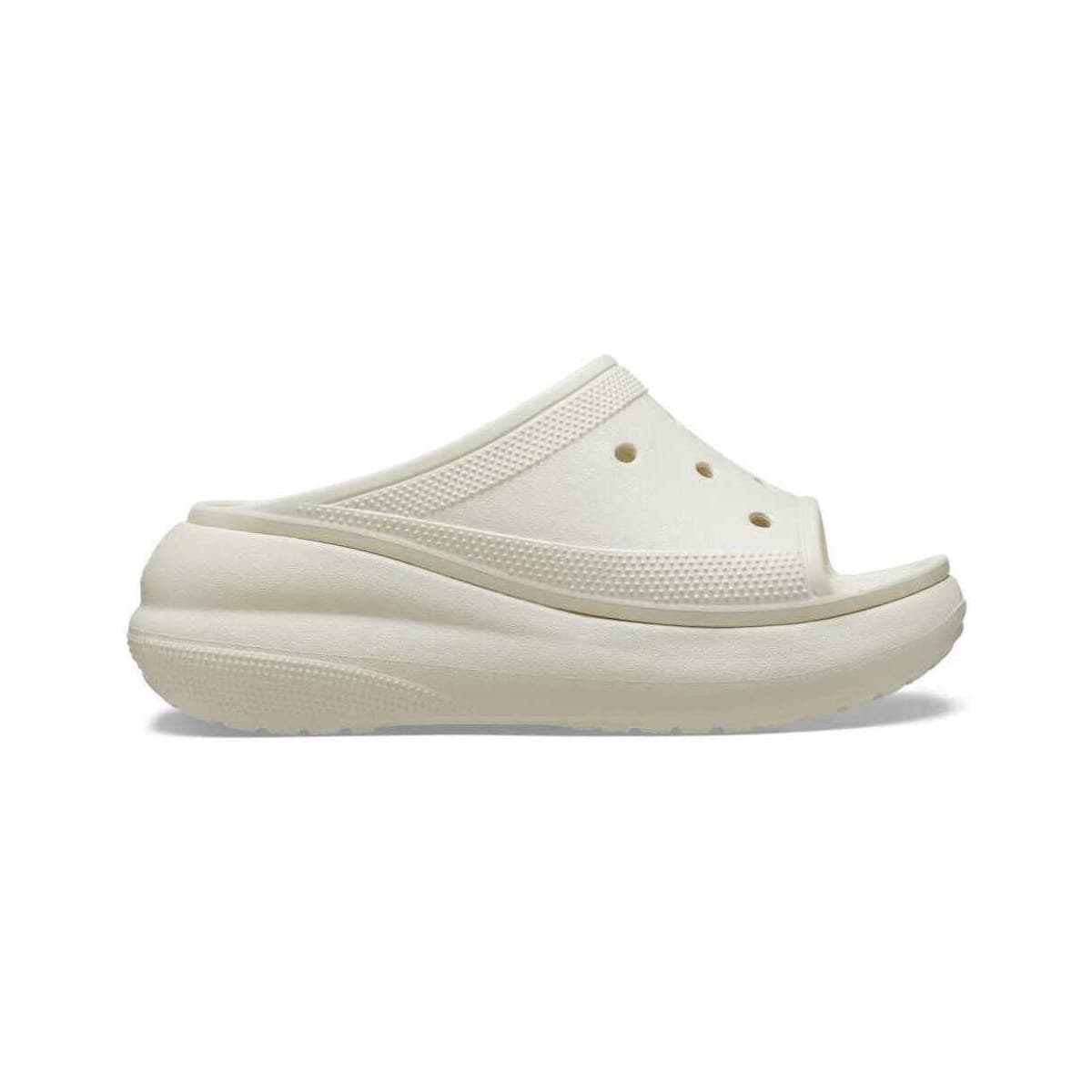 Σανδάλια με πλατφόρμα Crocs Crush slide