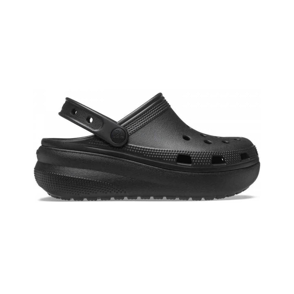 Σανδάλια με πλατφόρμα Crocs Cutie crush clog k