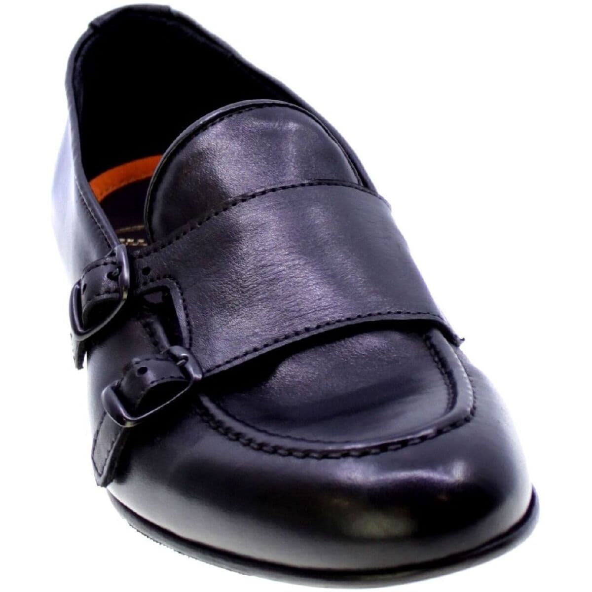Men's Loafers F.lli Rennella Black