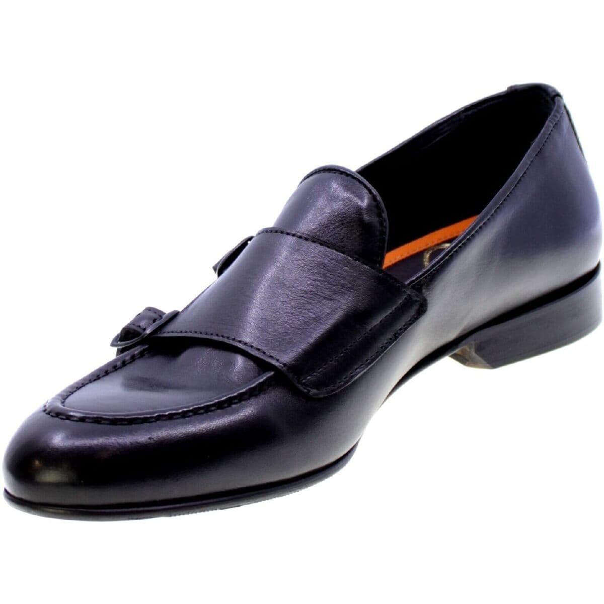 Men's Loafers F.lli Rennella Black