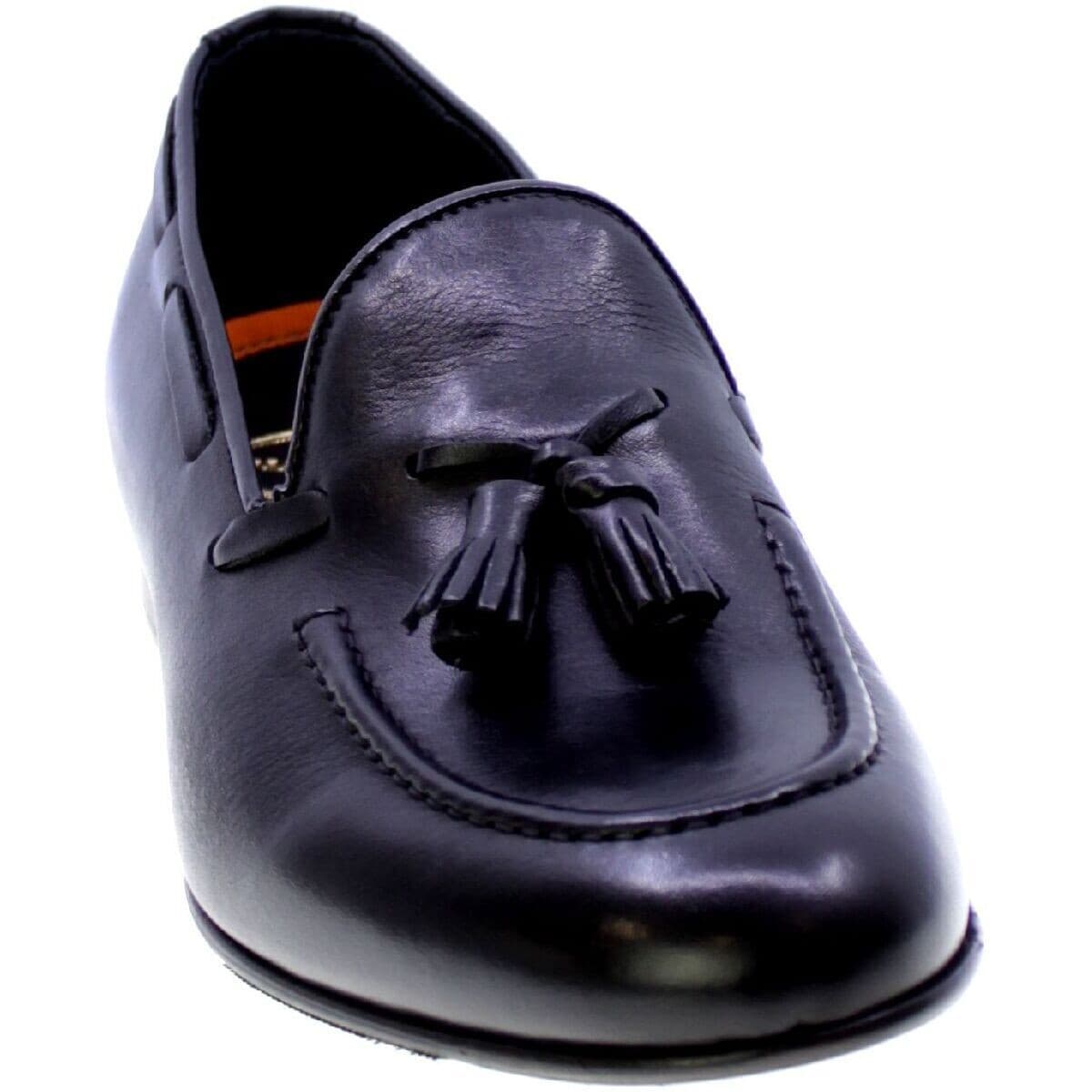 Men's Loafers F.lli Rennella Black