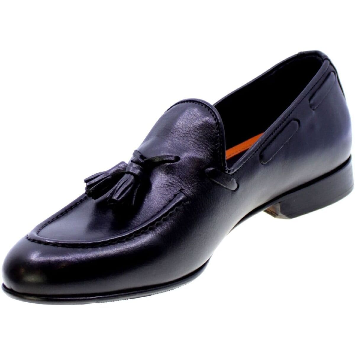 Men's Loafers F.lli Rennella Black