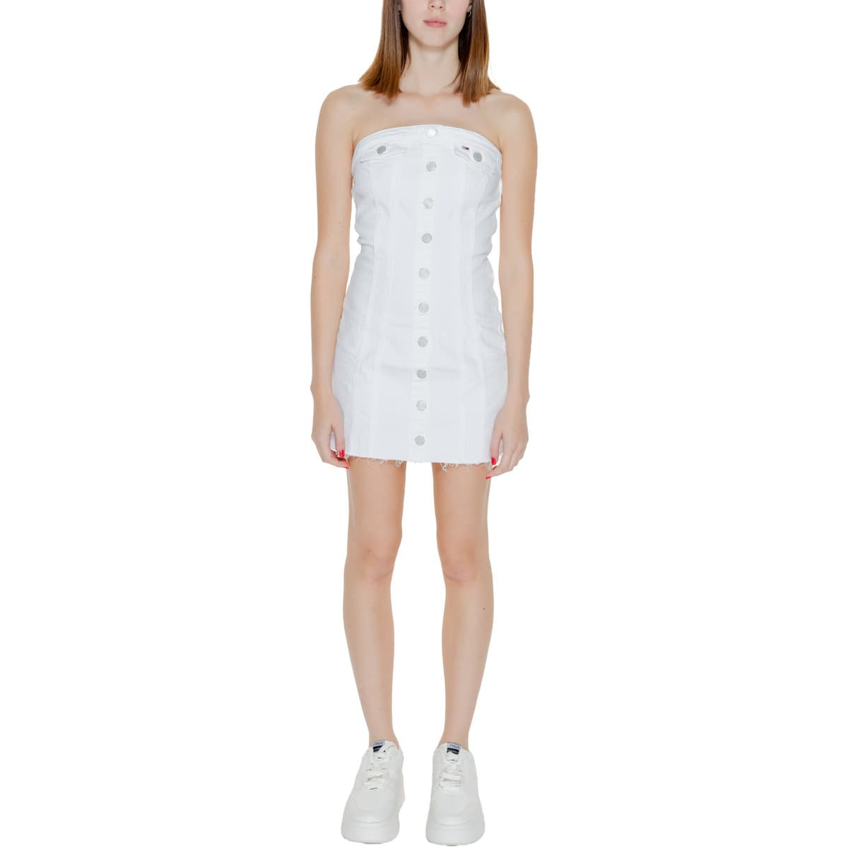 Women's Dresses Tommy Hilfiger White