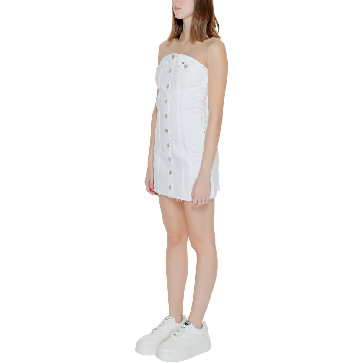Women's Dresses Tommy Hilfiger White