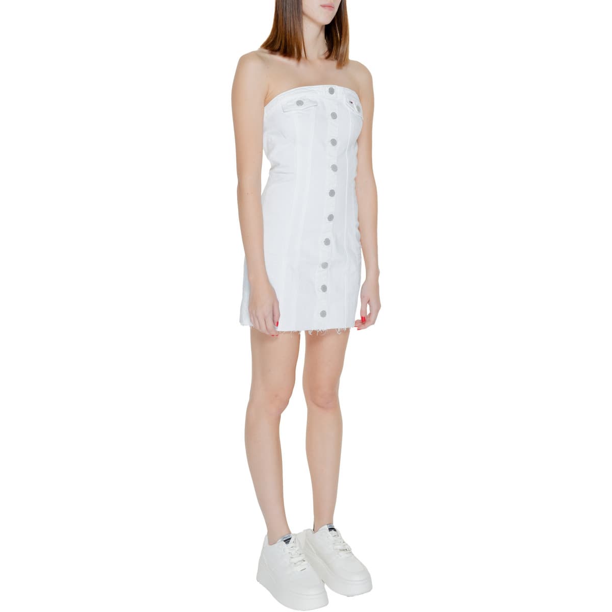 Women's Dresses Tommy Hilfiger White