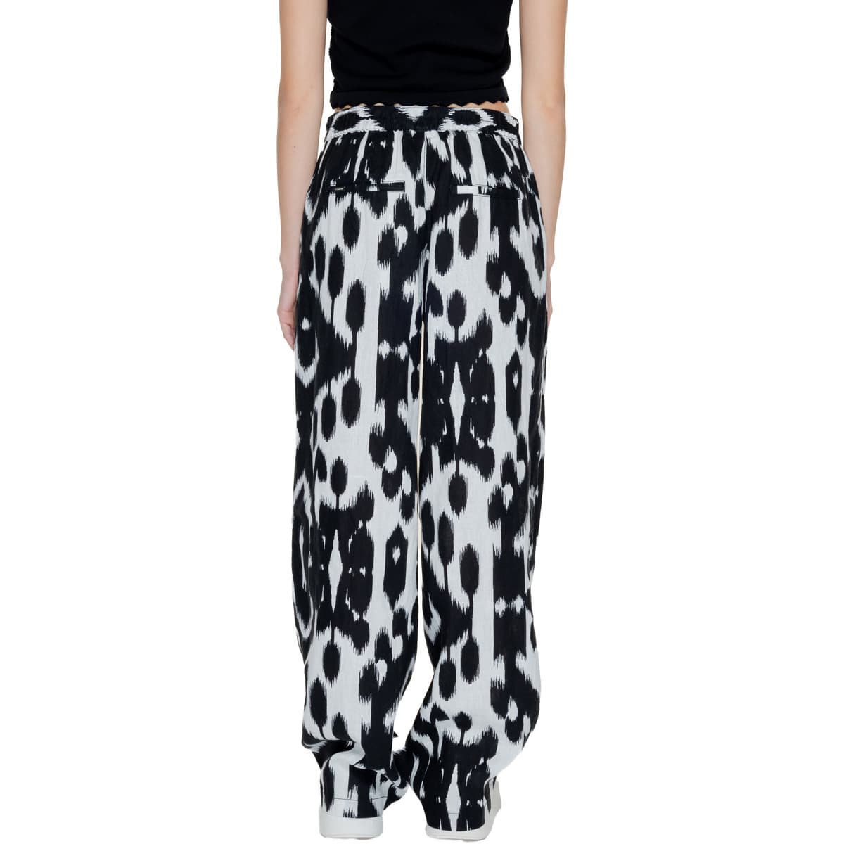 Women's Pants Street One Black