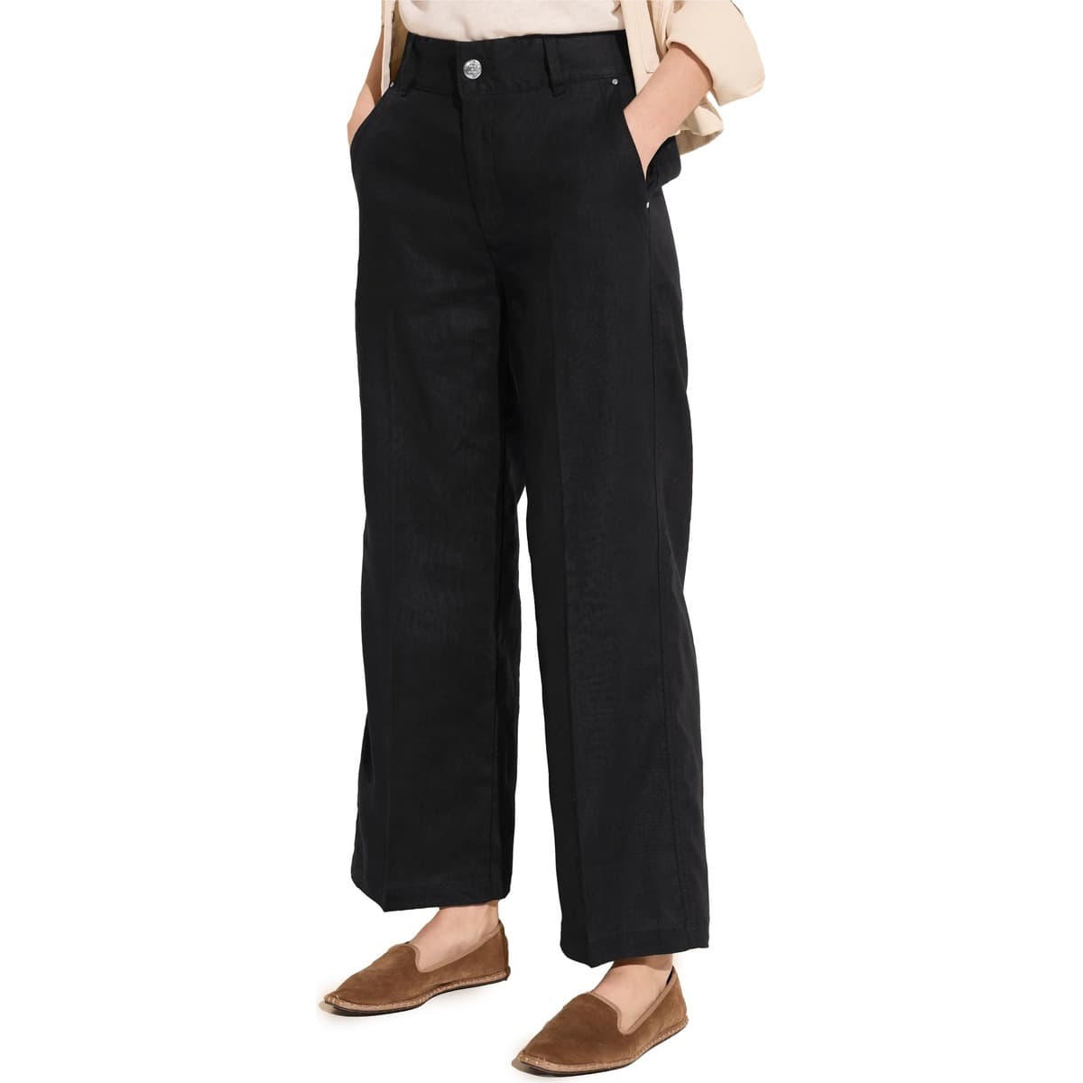 Women's Pants Street One Black