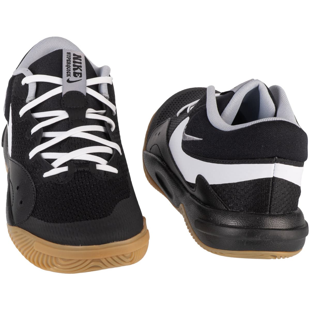 Men's Gym Shoes Nike Black