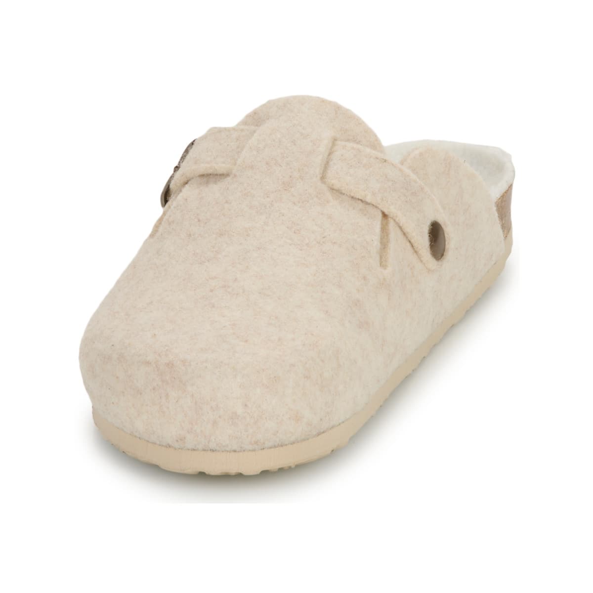 Women's House Slippers Plakton Beige