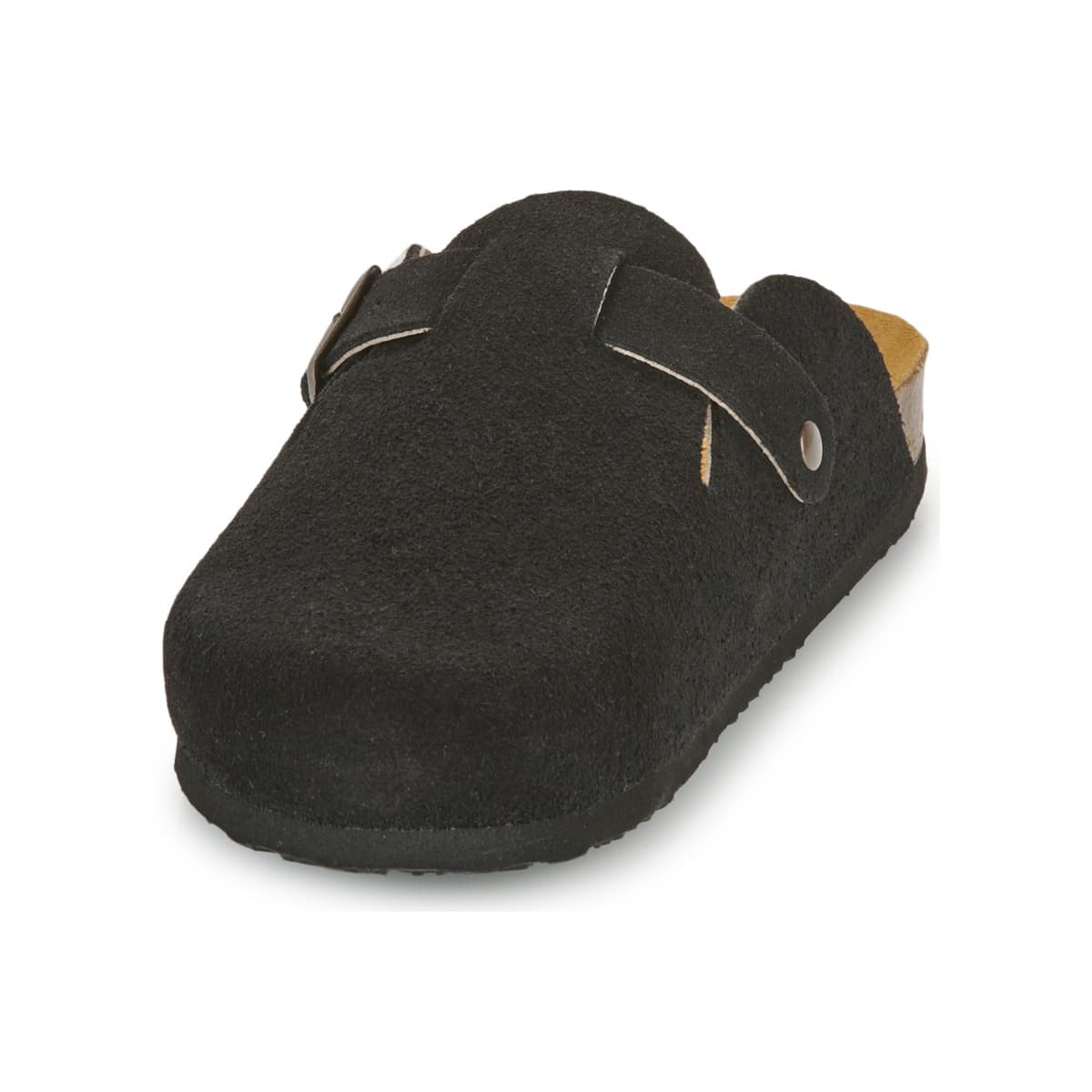 Women's House Slippers Plakton Black