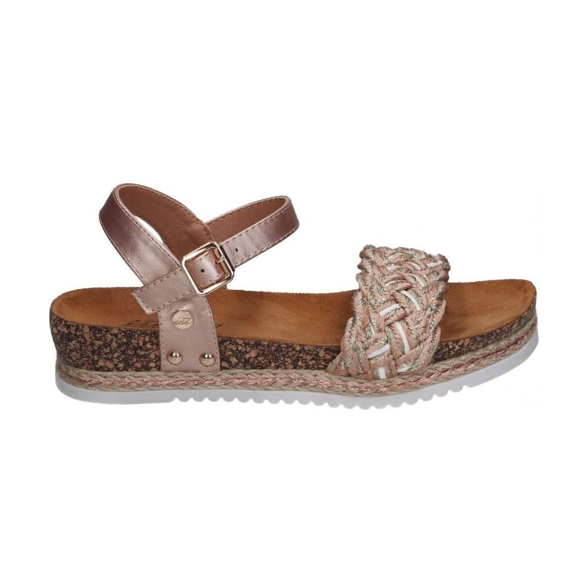 Women's Platforms Isteria Pink