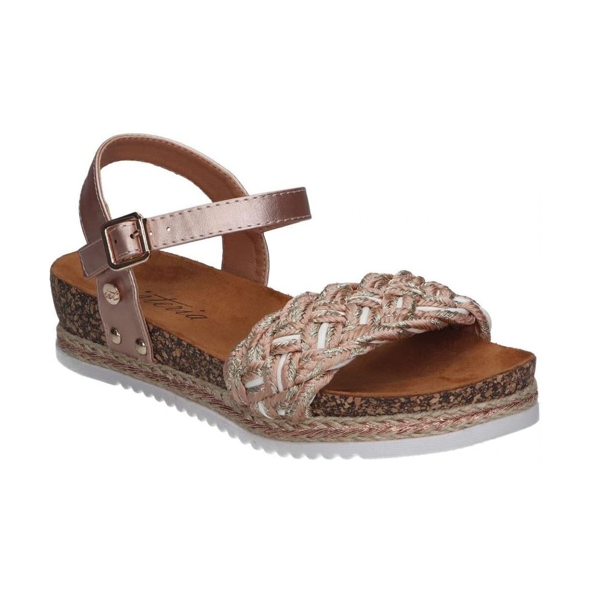 Women's Platforms Isteria Pink