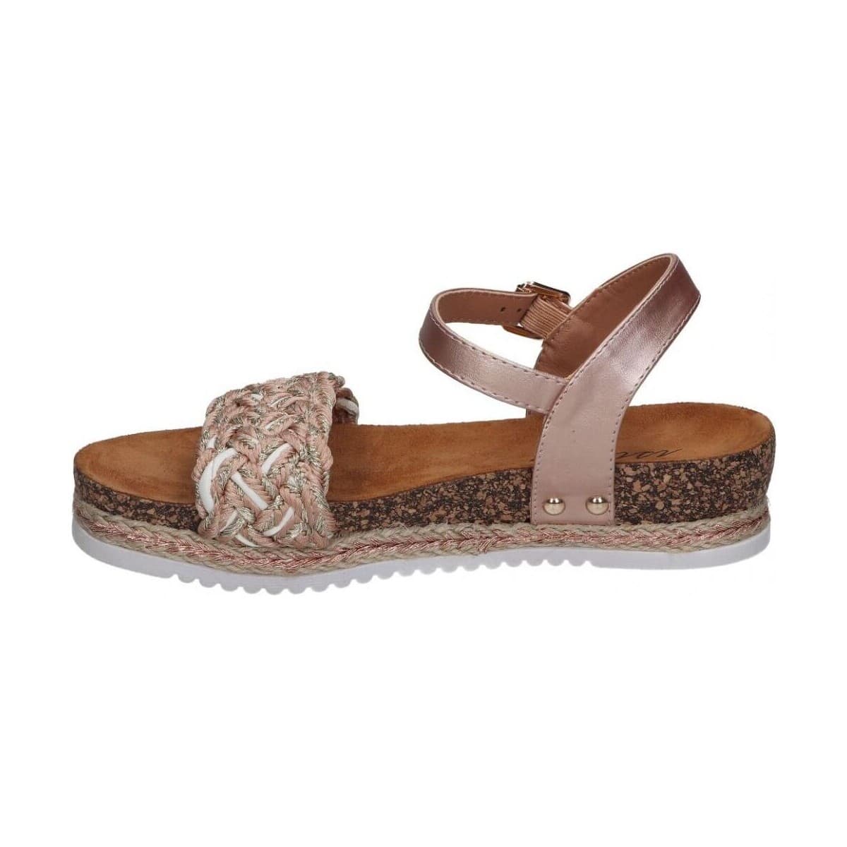 Women's Platforms Isteria Pink