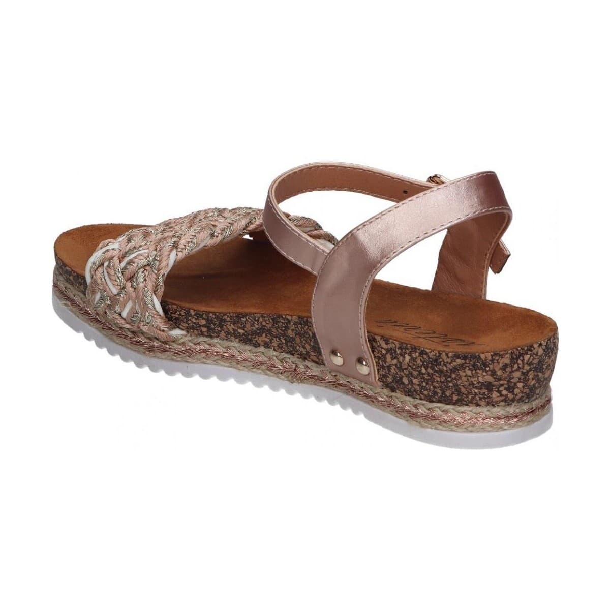 Women's Platforms Isteria Pink