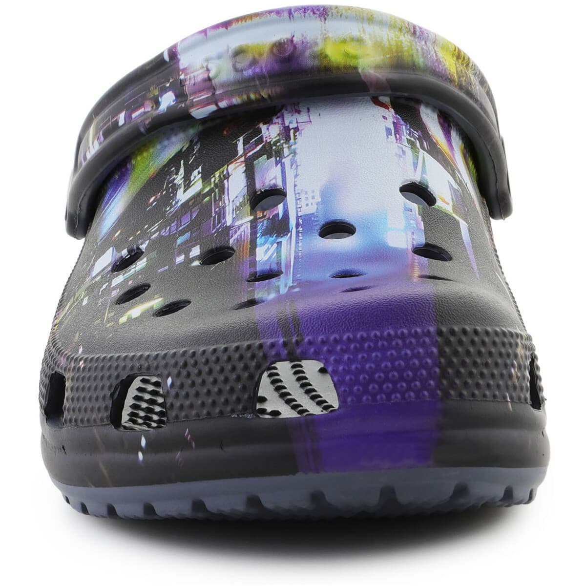 Women's Mules Crocs Black