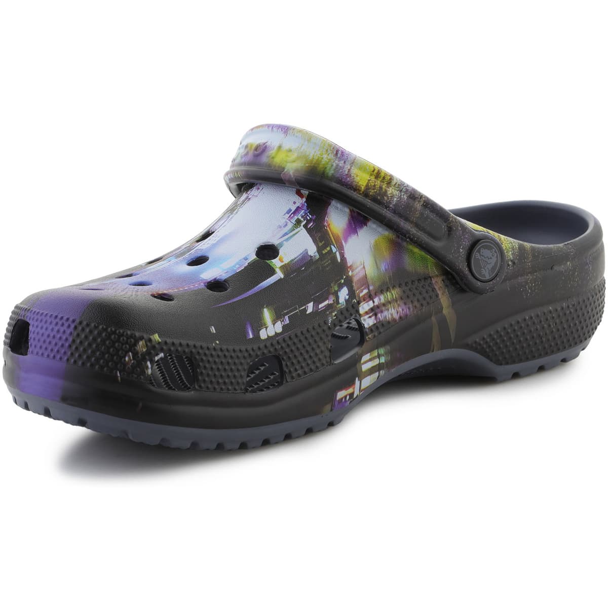 Women's Mules Crocs Black