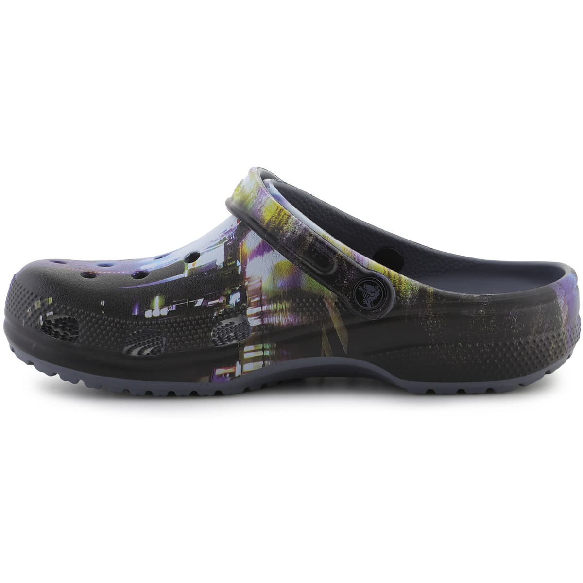 Women's Mules Crocs Black