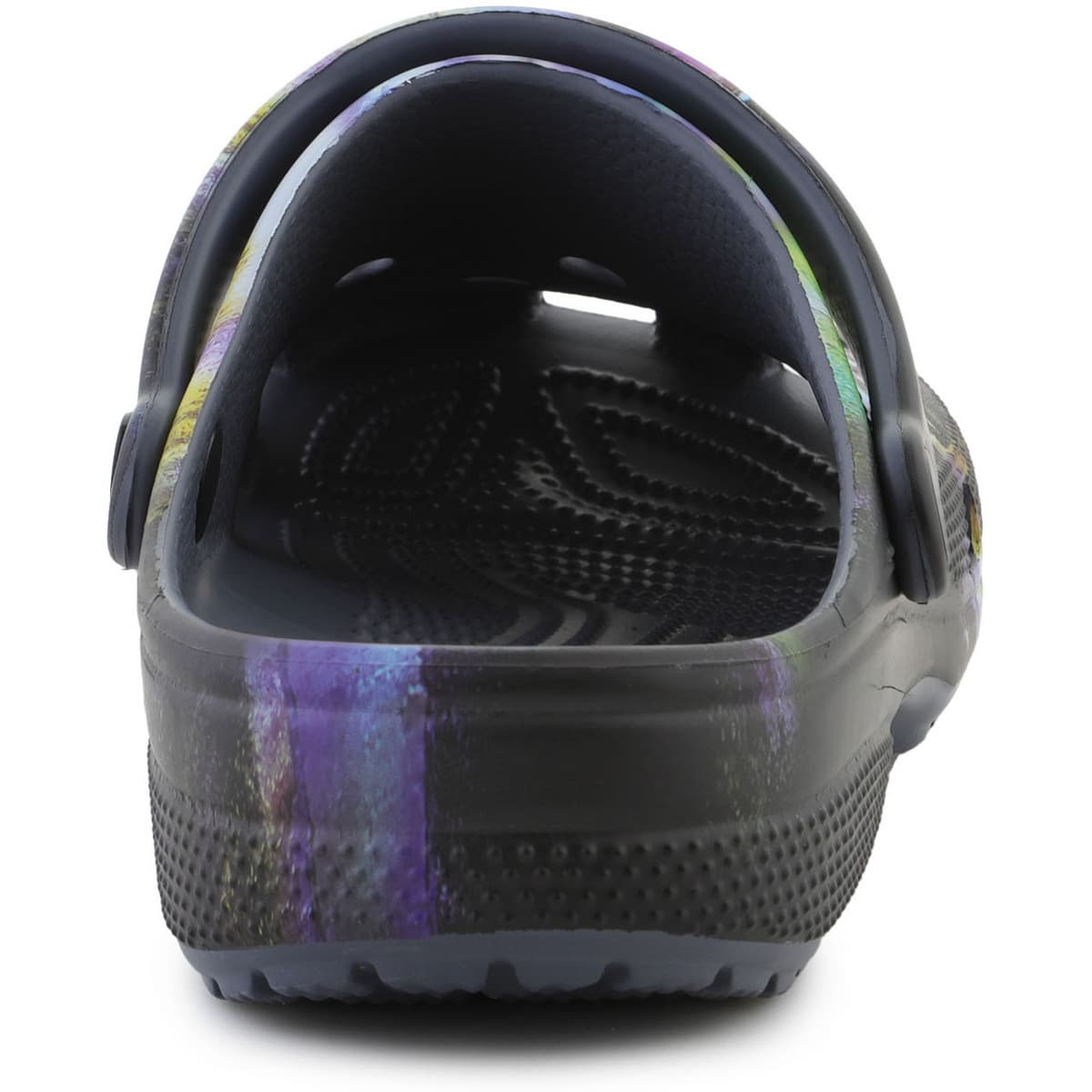 Women's Mules Crocs Black