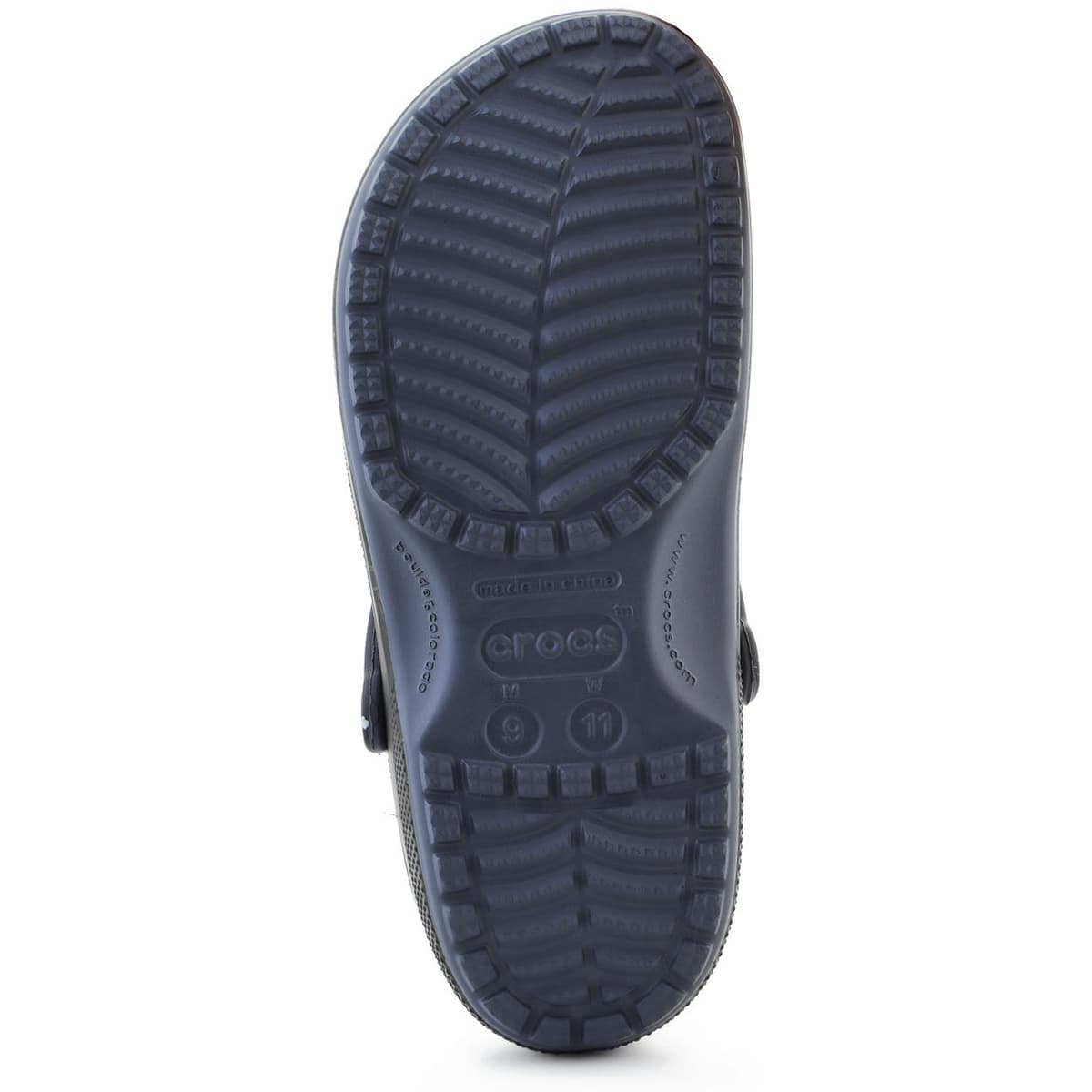 Women's Mules Crocs Black