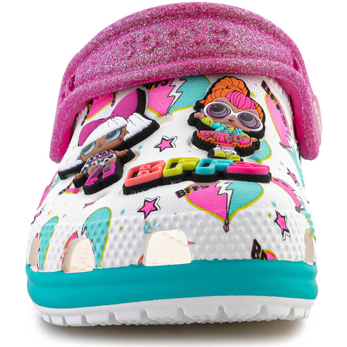 Girls' Sandals Crocs Multicolor