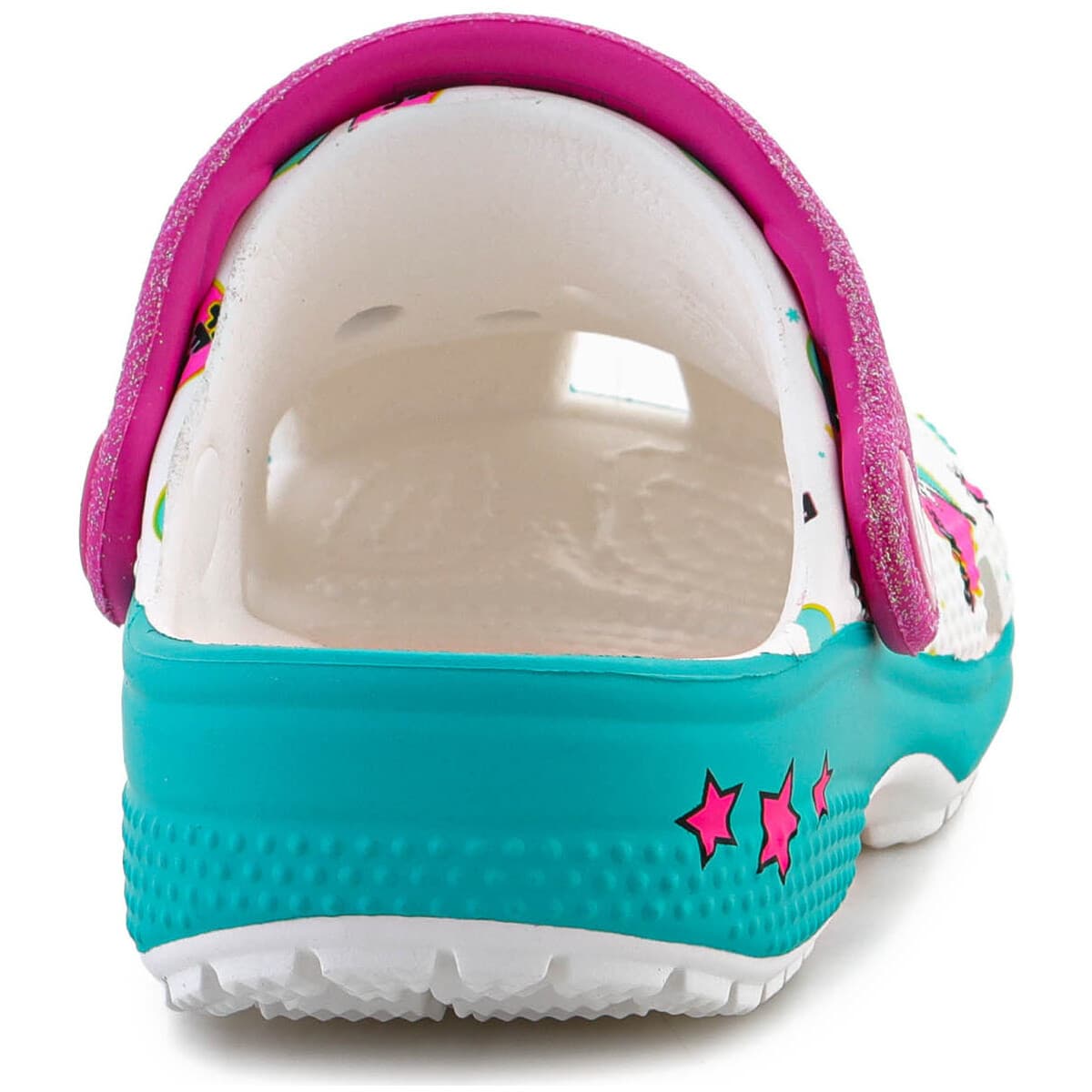 Girls' Sandals Crocs Multicolor