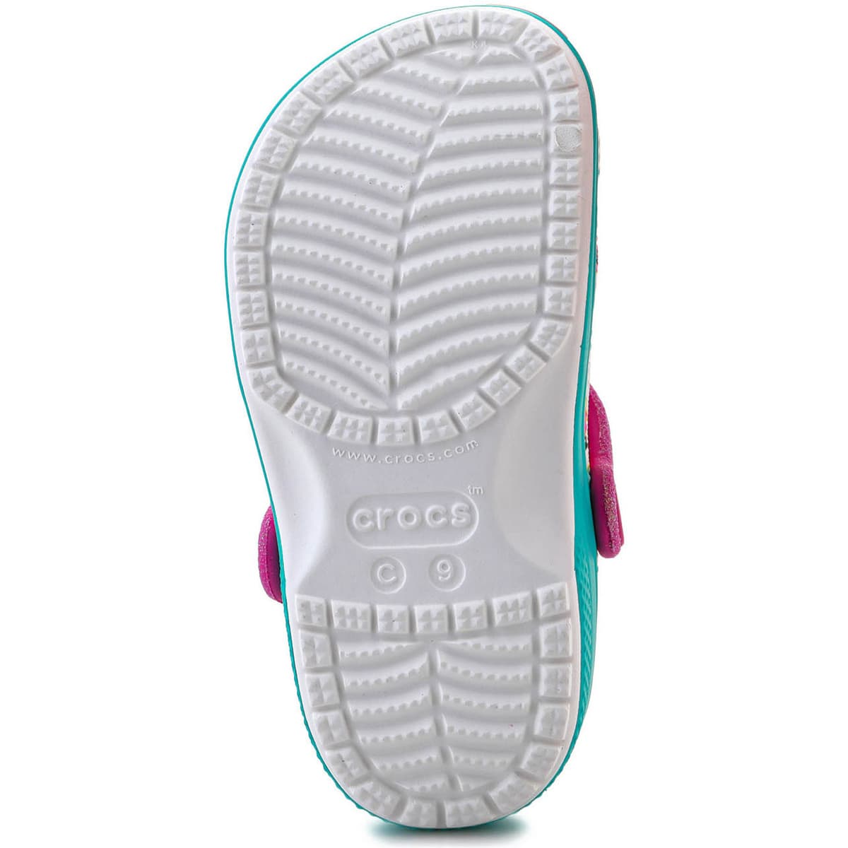 Girls' Sandals Crocs Multicolor