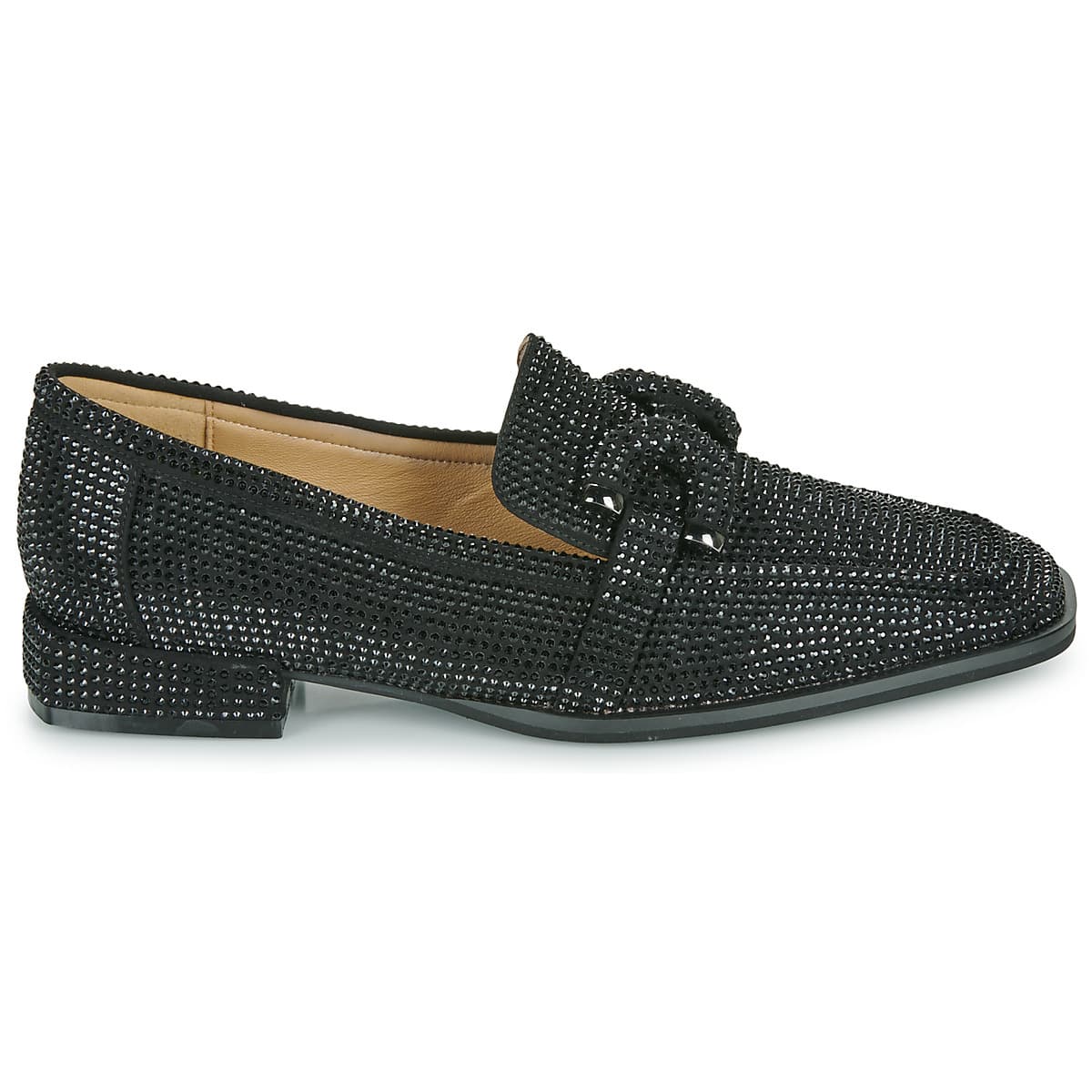 Women's Loafers ALMA EN PENA Black