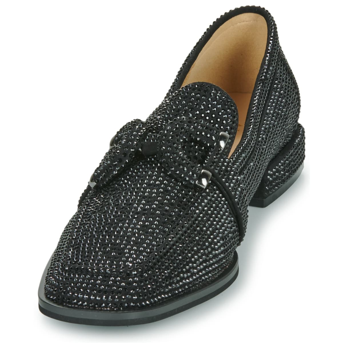 Women's Loafers ALMA EN PENA Black