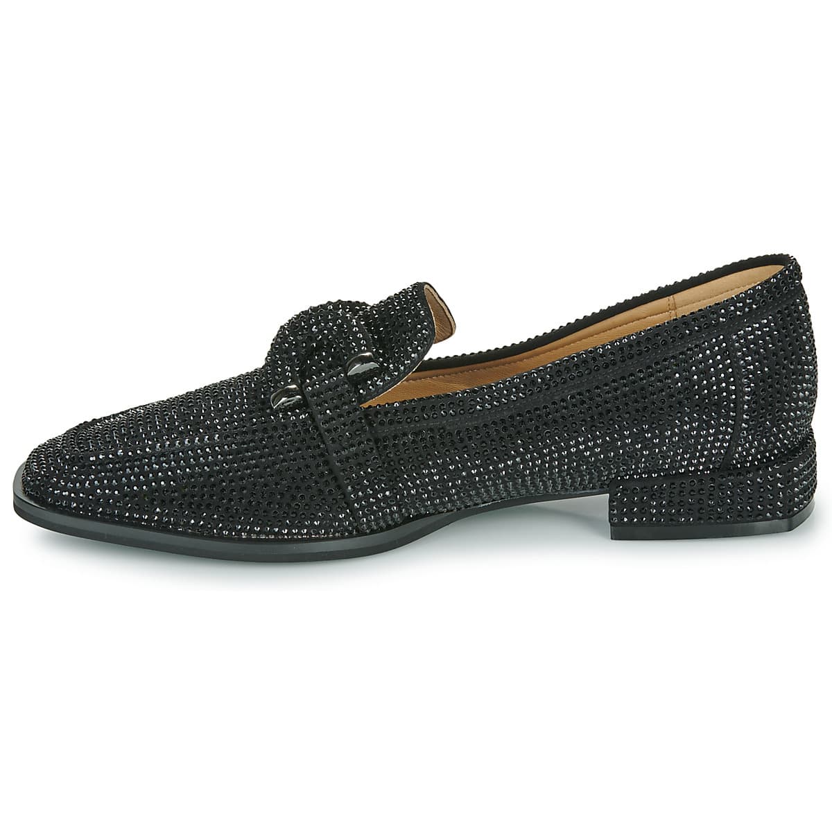 Women's Loafers ALMA EN PENA Black