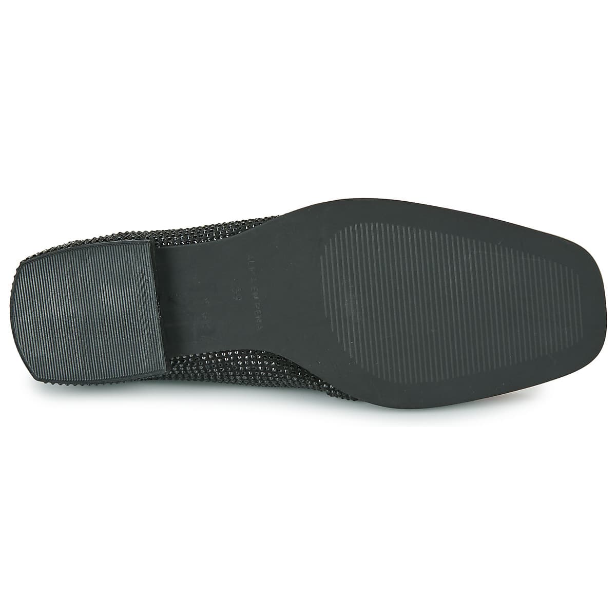 Women's Loafers ALMA EN PENA Black