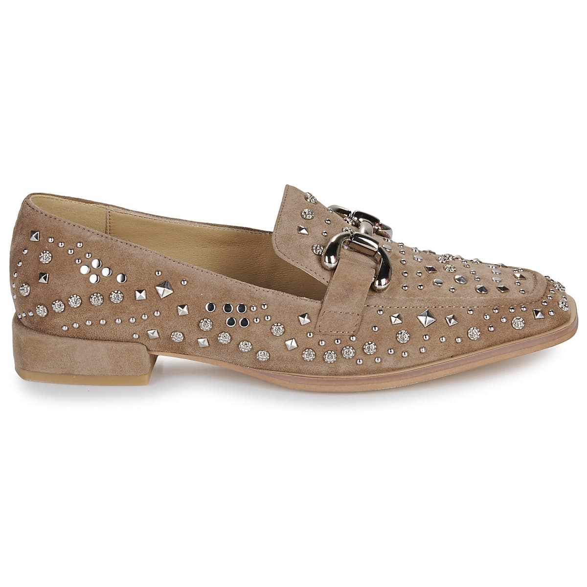 Women's Loafers ALMA EN PENA Brown