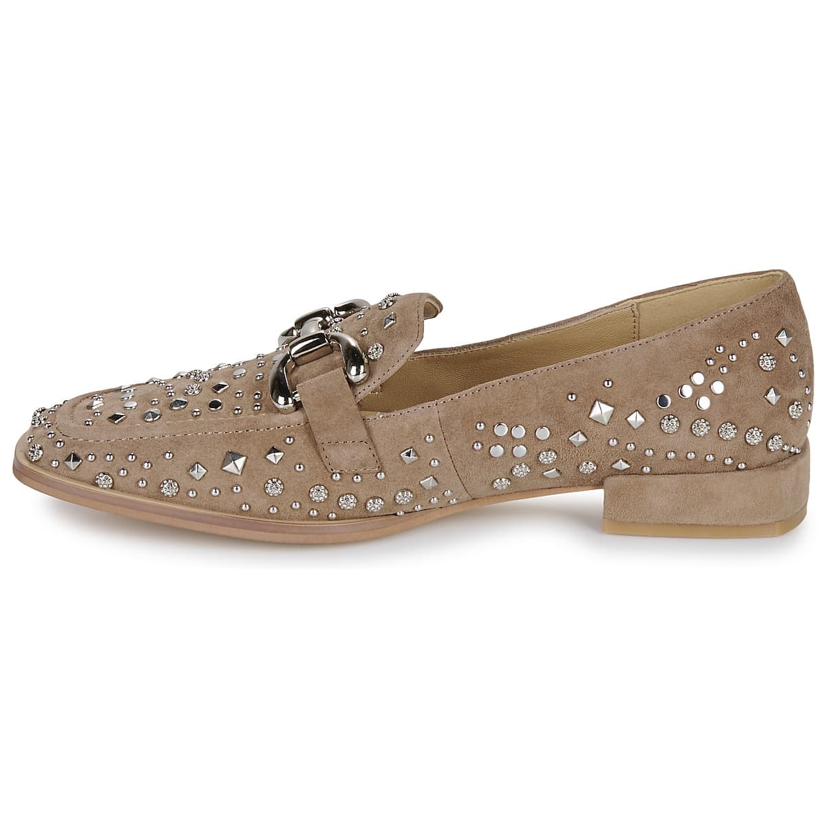 Women's Loafers ALMA EN PENA Brown