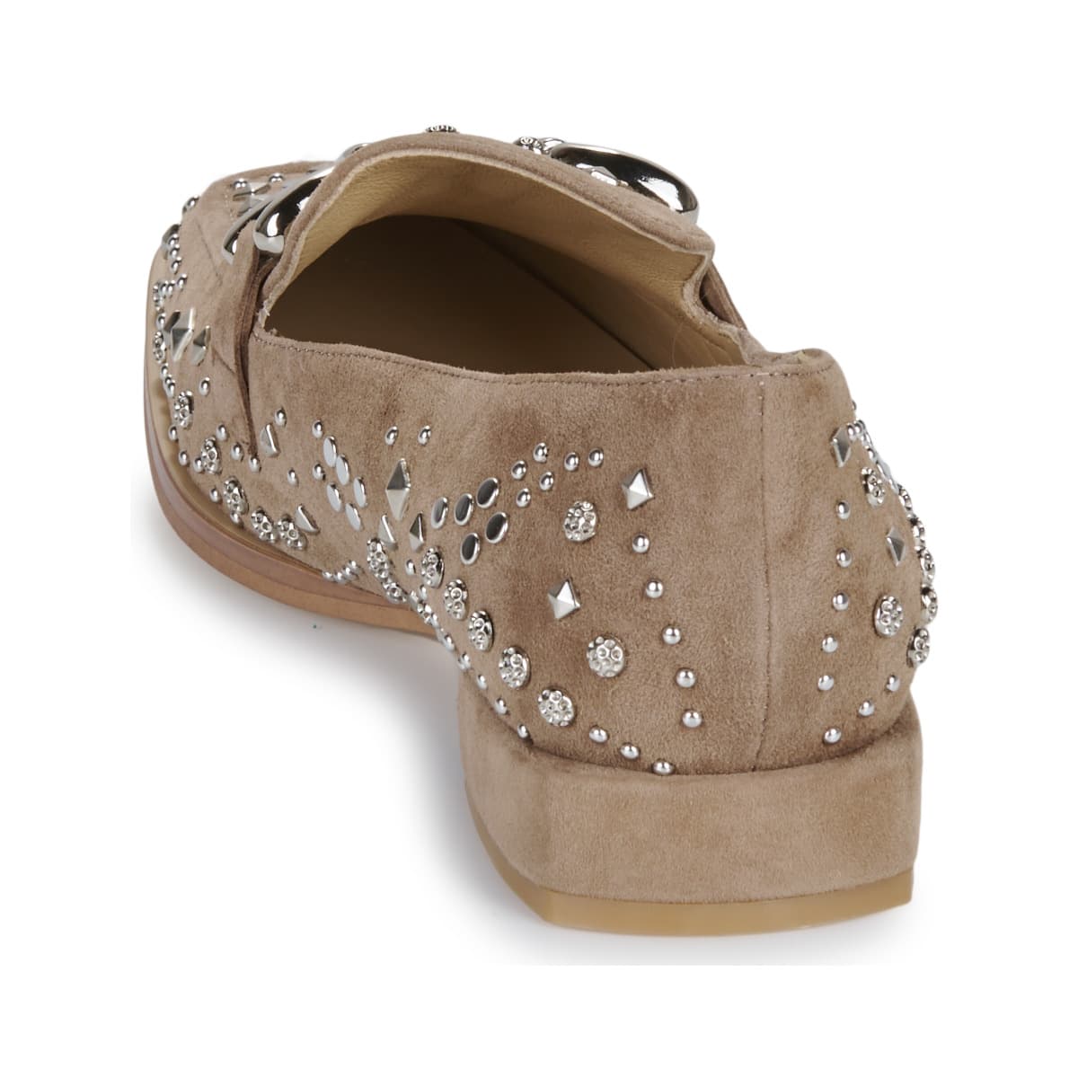 Women's Loafers ALMA EN PENA Brown