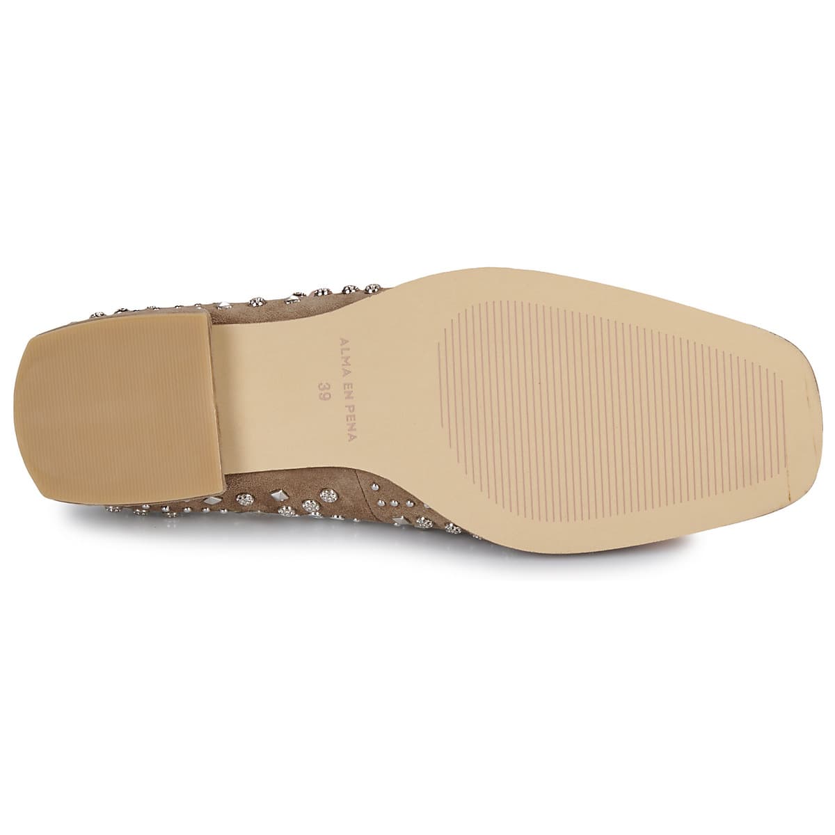 Women's Loafers ALMA EN PENA Brown