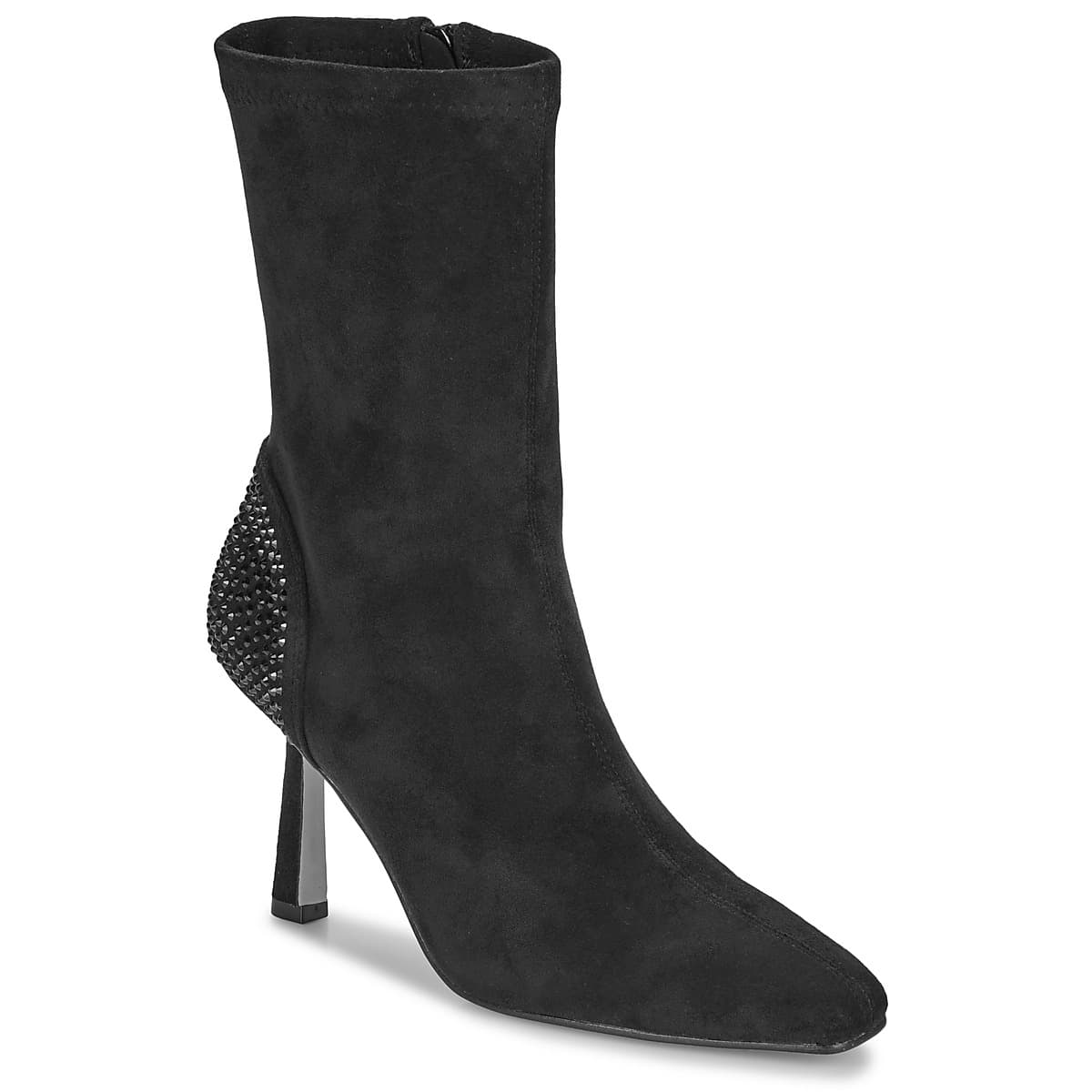 Women's Ankle Boots ALMA EN PENA Black