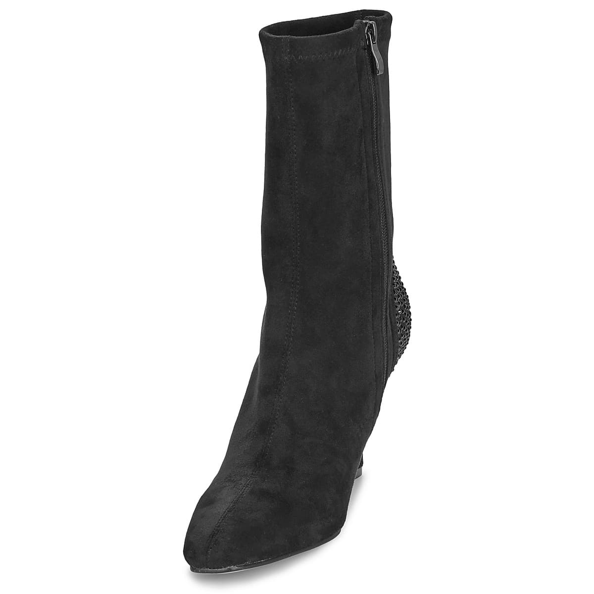 Women's Ankle Boots ALMA EN PENA Black