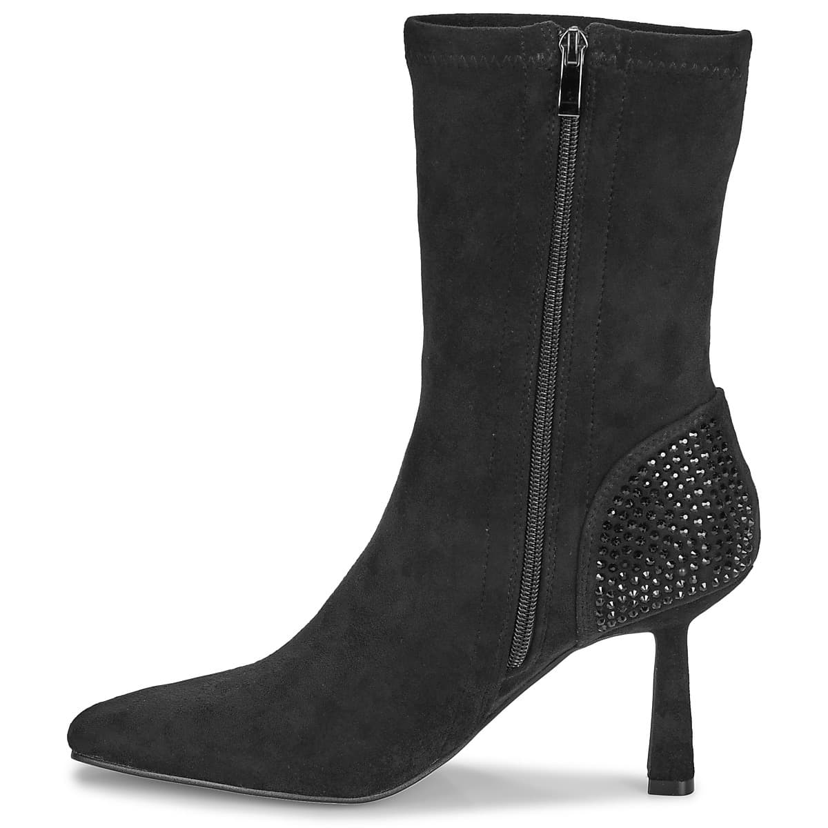 Women's Ankle Boots ALMA EN PENA Black