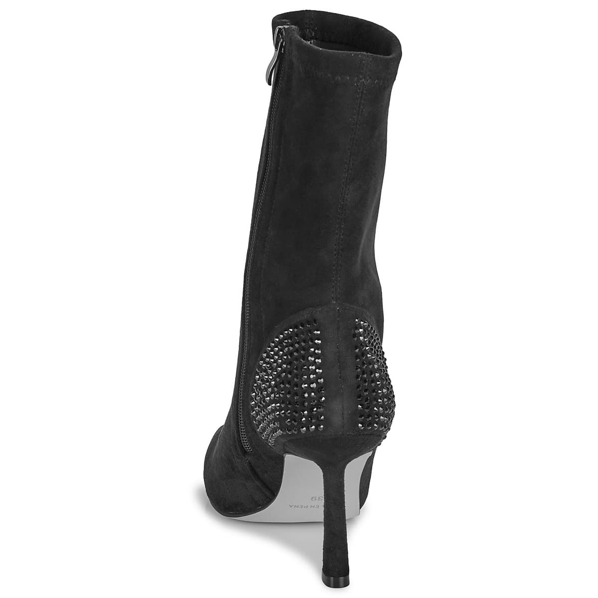 Women's Ankle Boots ALMA EN PENA Black