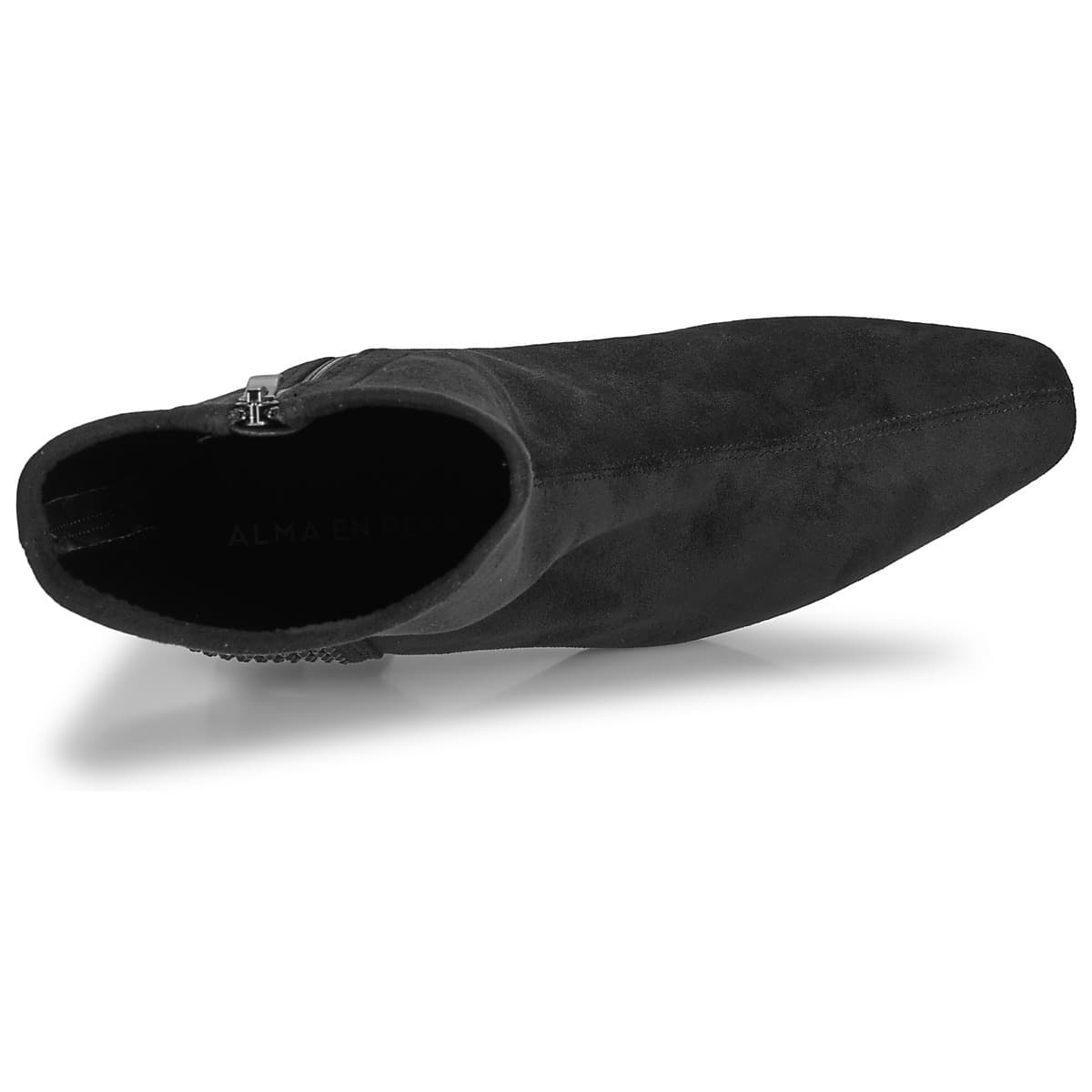 Women's Ankle Boots ALMA EN PENA Black