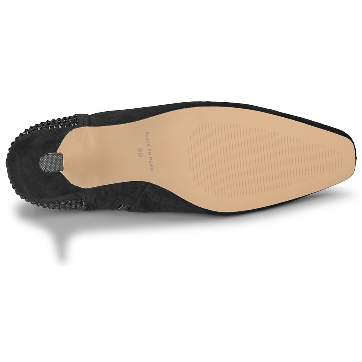 Women's Ankle Boots ALMA EN PENA Black