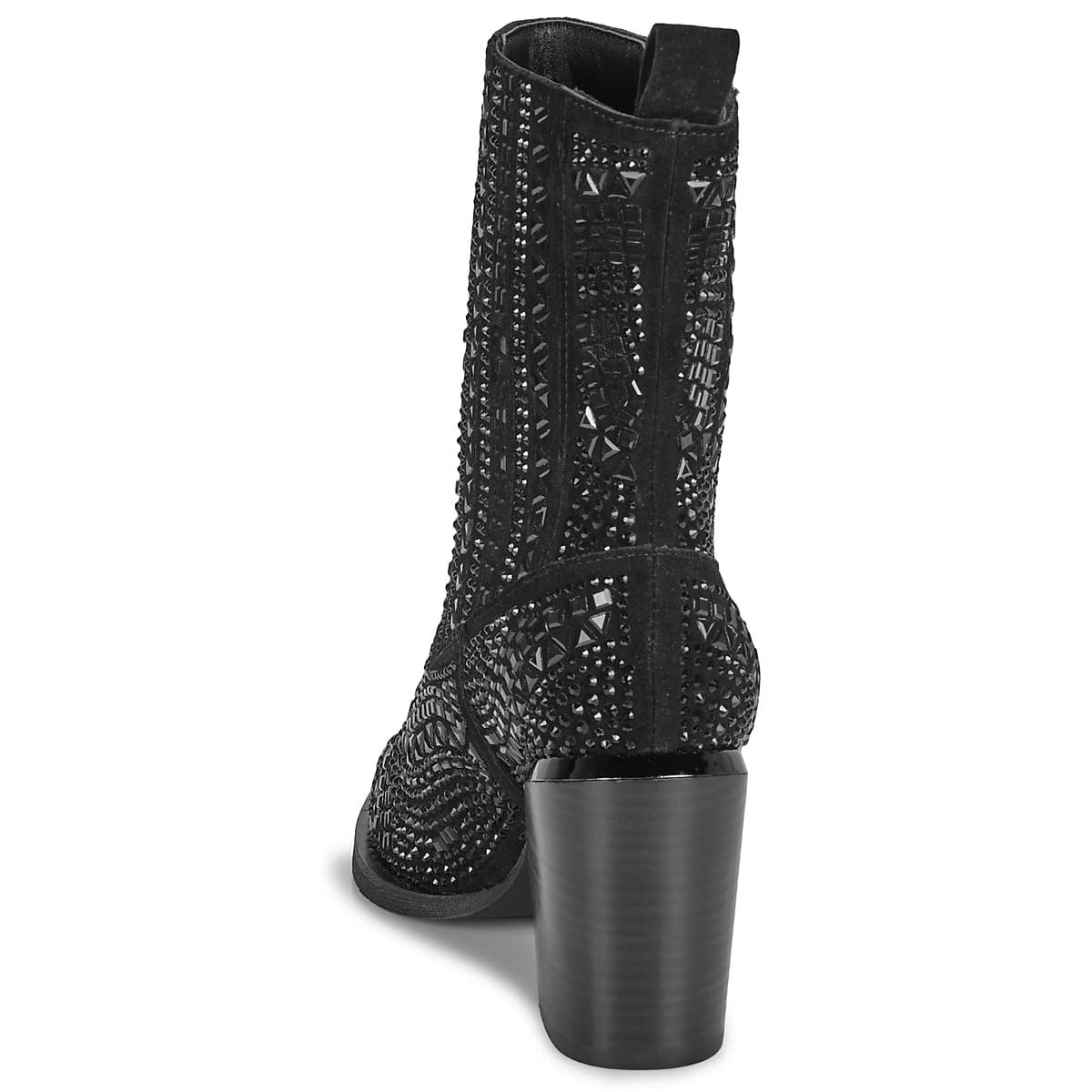 Women's Ankle Boots ALMA EN PENA Black
