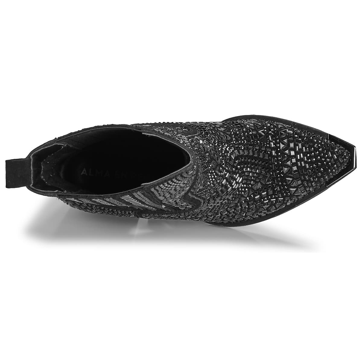Women's Ankle Boots ALMA EN PENA Black