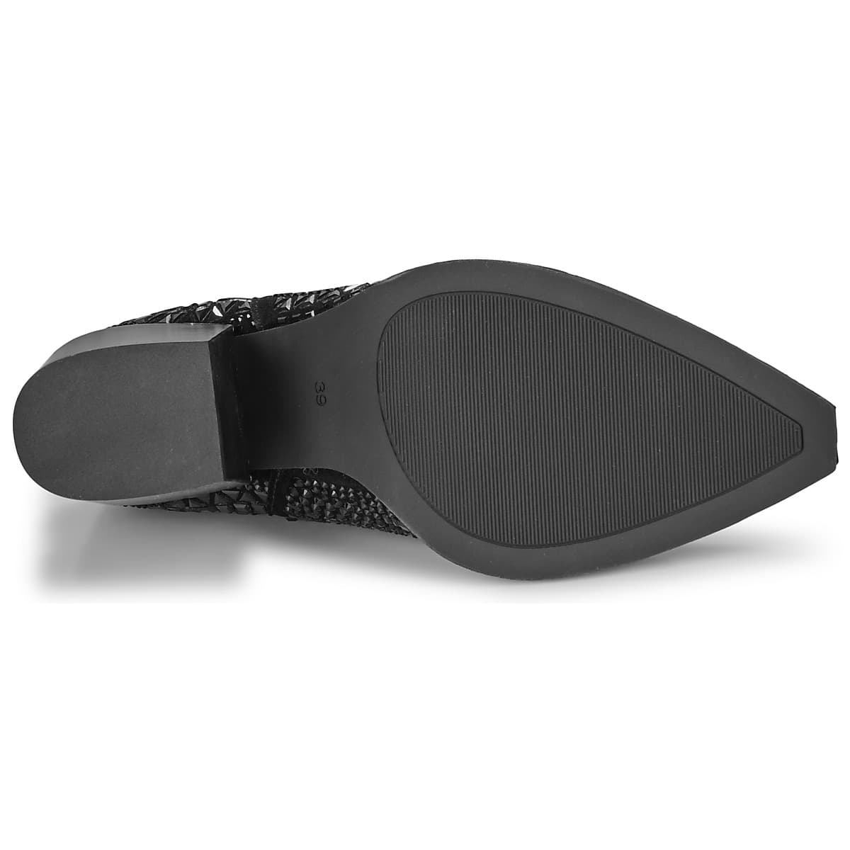 Women's Ankle Boots ALMA EN PENA Black