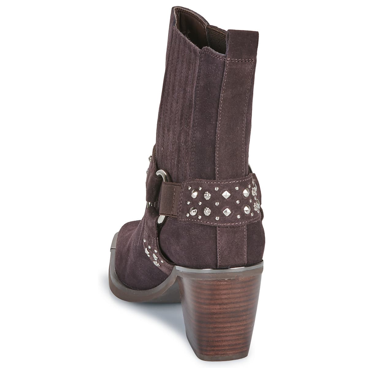 Women's Ankle Boots ALMA EN PENA Brown